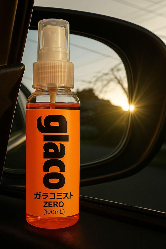 MistOff Rain Repellent