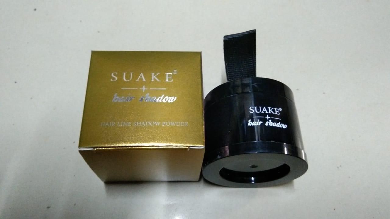 EdgeFix Hairline Black Powder