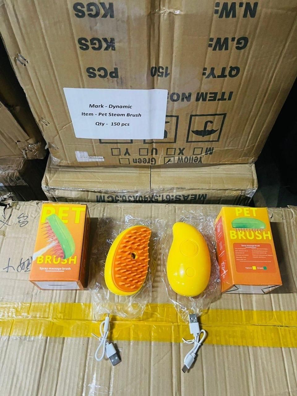 FluffMist Pet Brush Cleanser