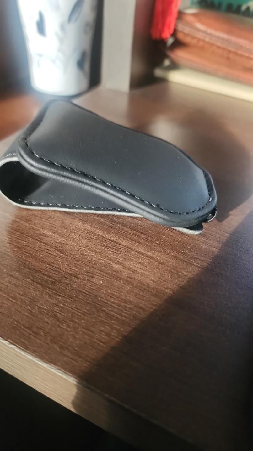 ClipNStow Car Visor Sunglass Holder