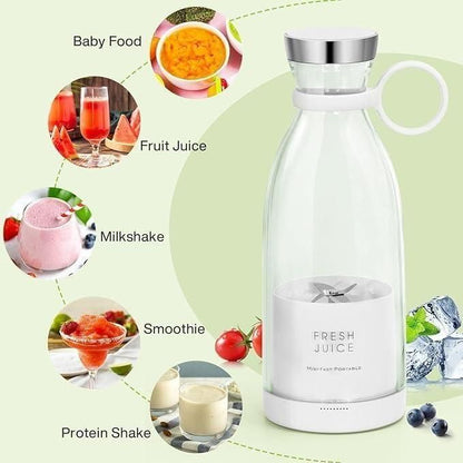 GoSqueeze Mini Juice Blender