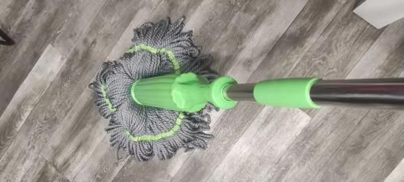 SpinMop X