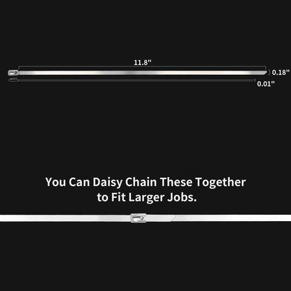 CableClamp  Lock Ties (Pack of 10)