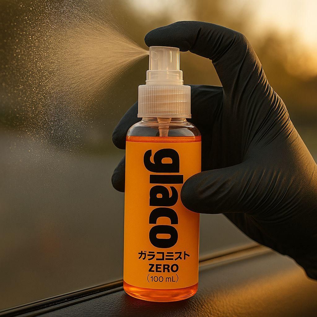 MistOff Rain Repellent