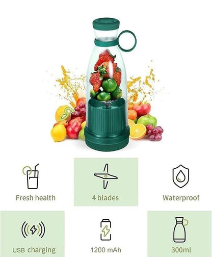 GoSqueeze Mini Juice Blender