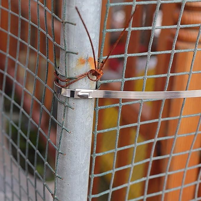 CableClamp  Lock Ties (Pack of 10)