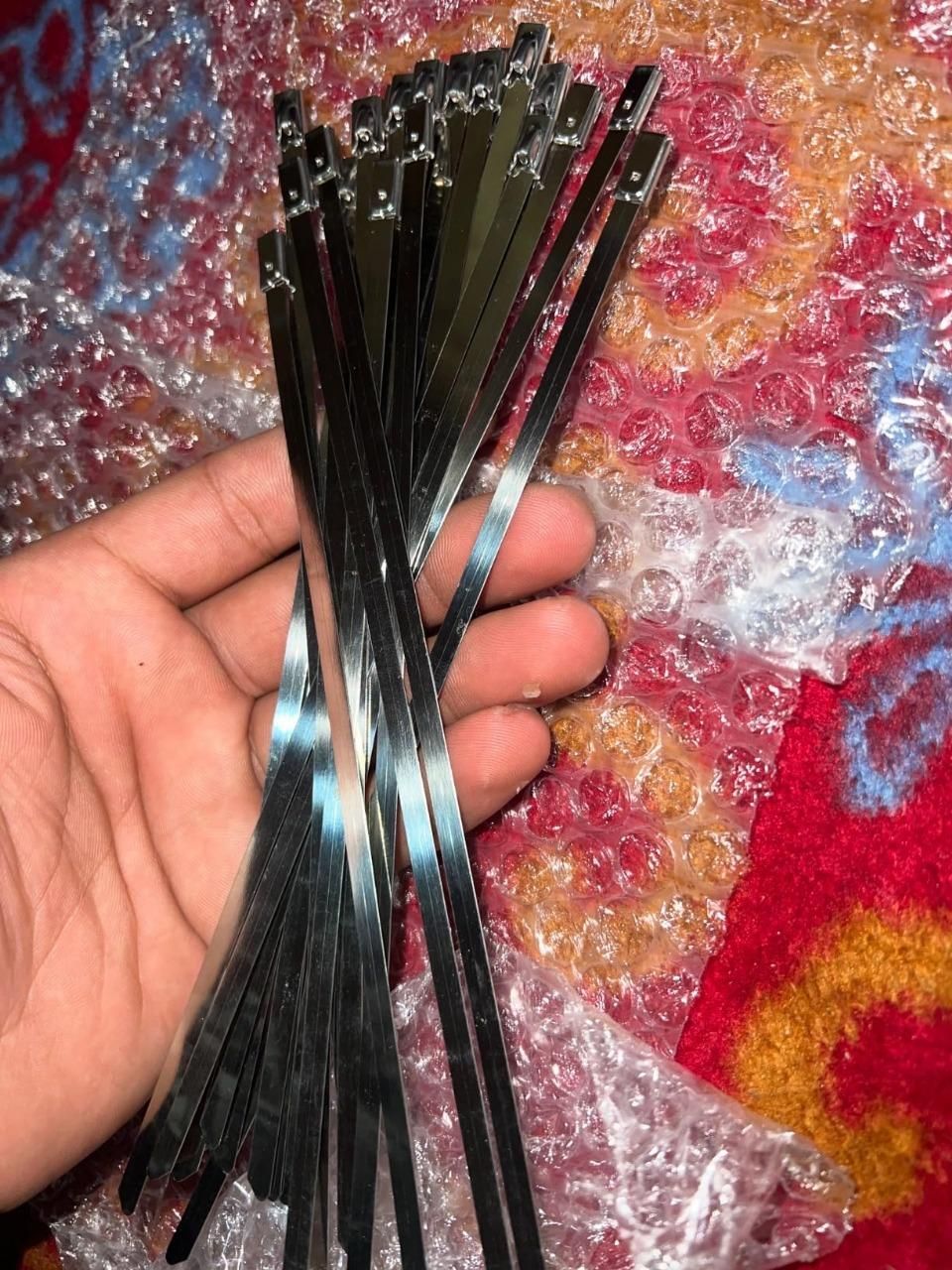 CableClamp  Lock Ties (Pack of 10)