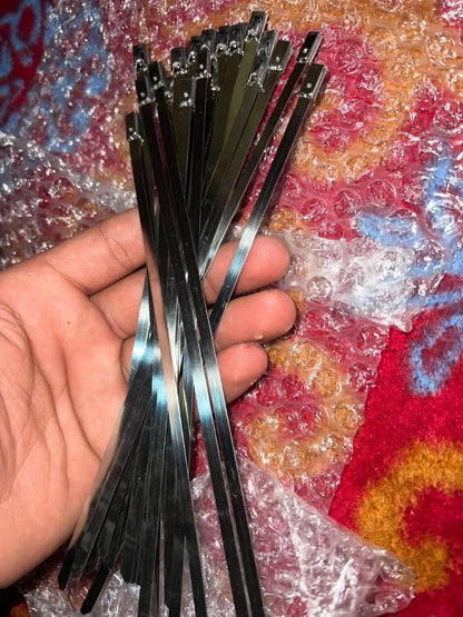 CableClamp  Lock Ties (Pack of 10)