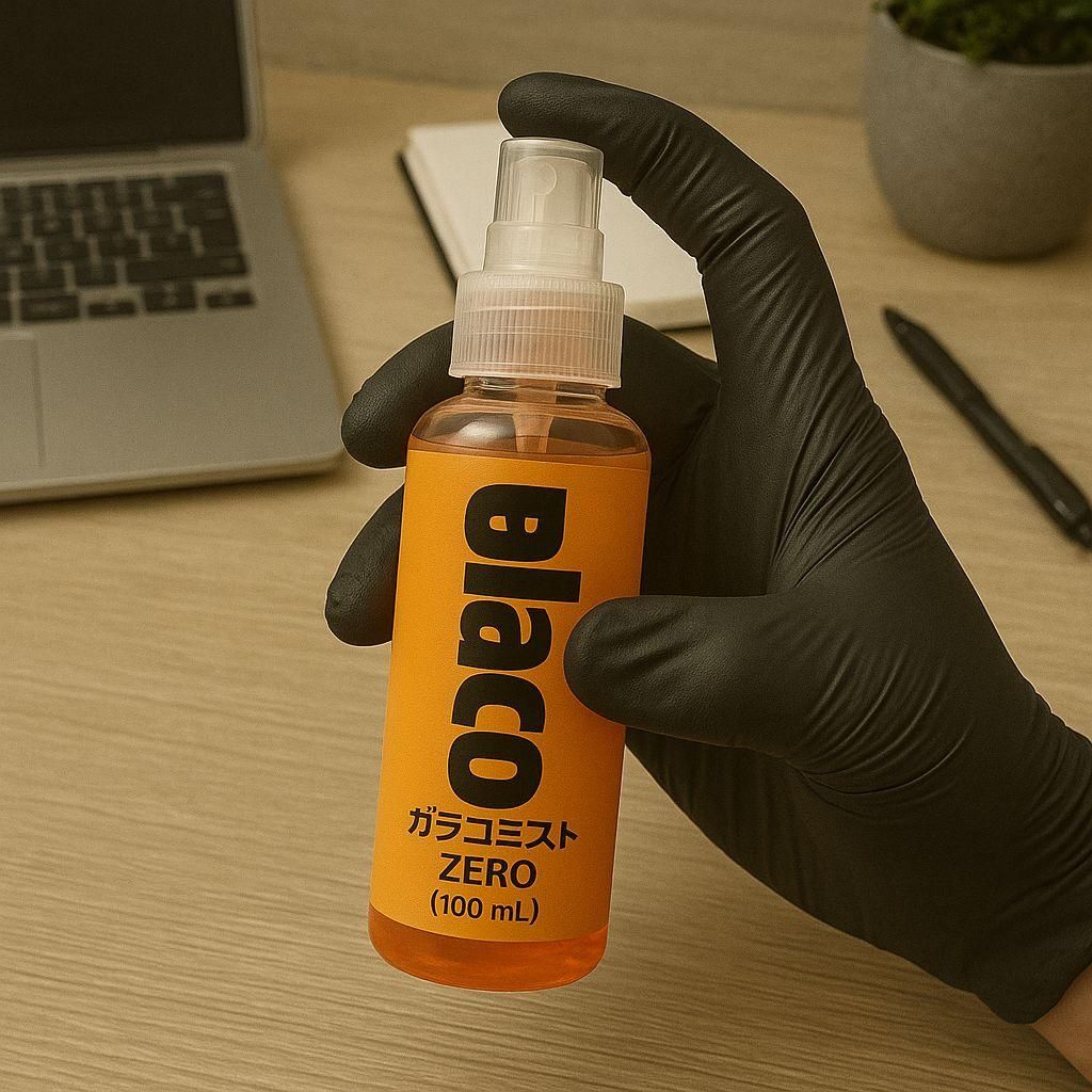 MistOff Rain Repellent