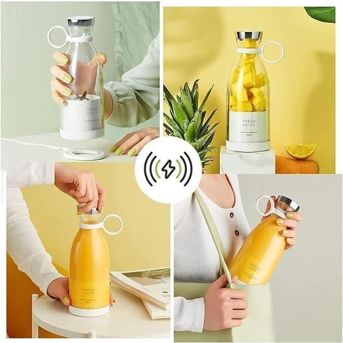 GoSqueeze Mini Juice Blender