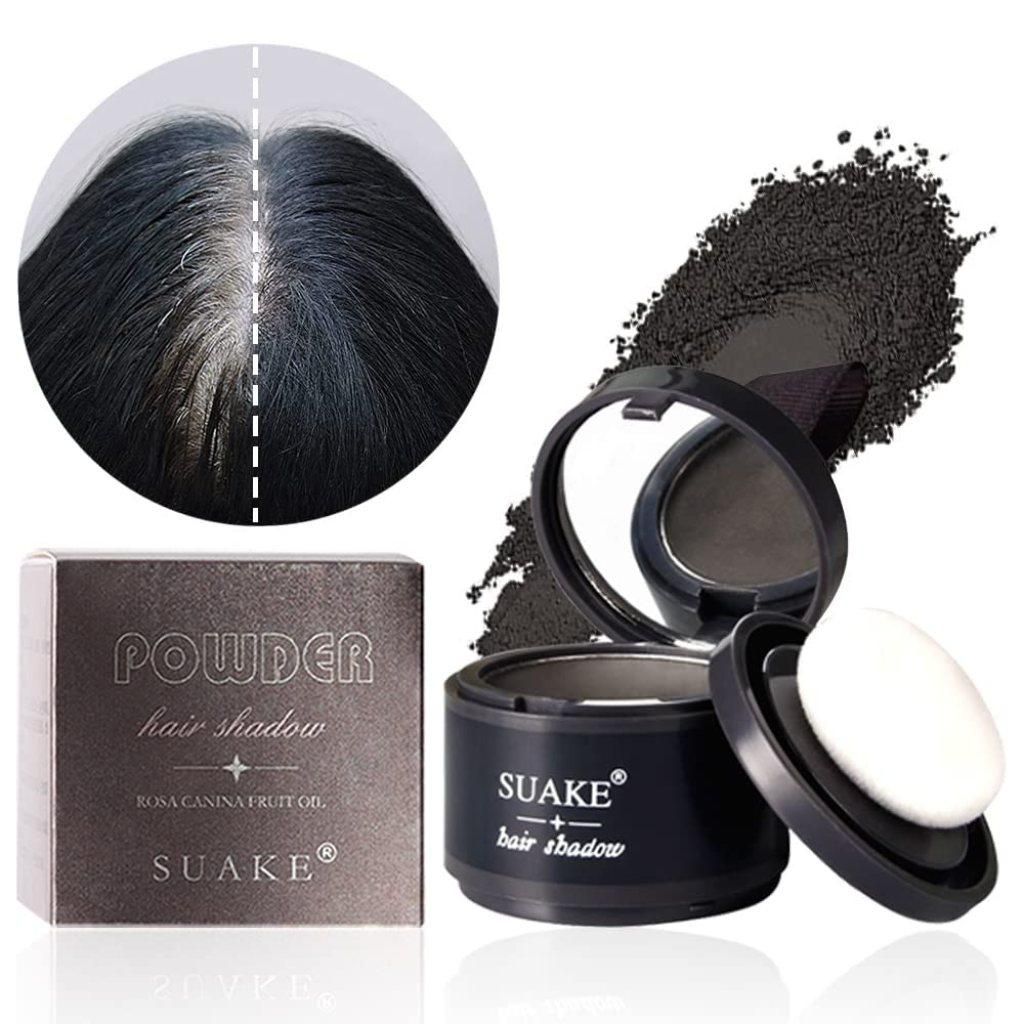 EdgeFix Hairline  Black Powder