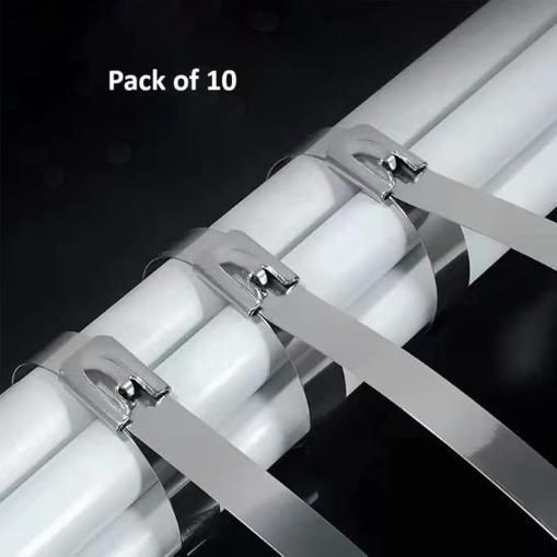 CableClamp  Lock Ties (Pack of 10)