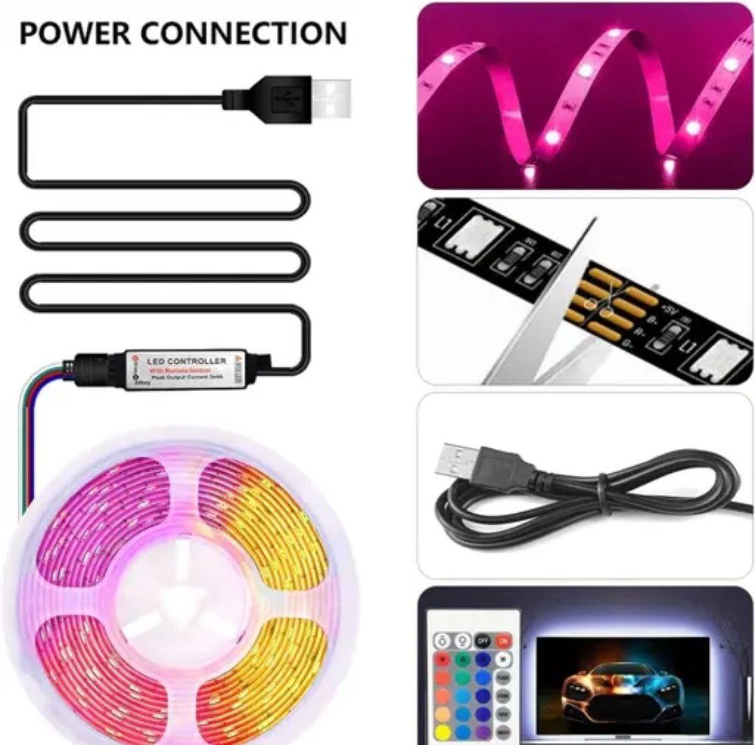 LumiStripe LED Flexible Light