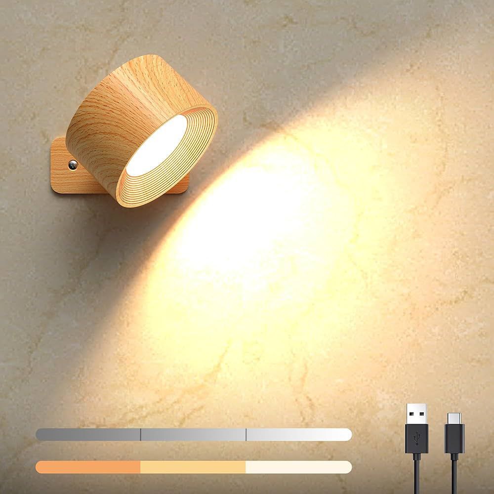 VoltLite Led Wall Mounted Reading Light