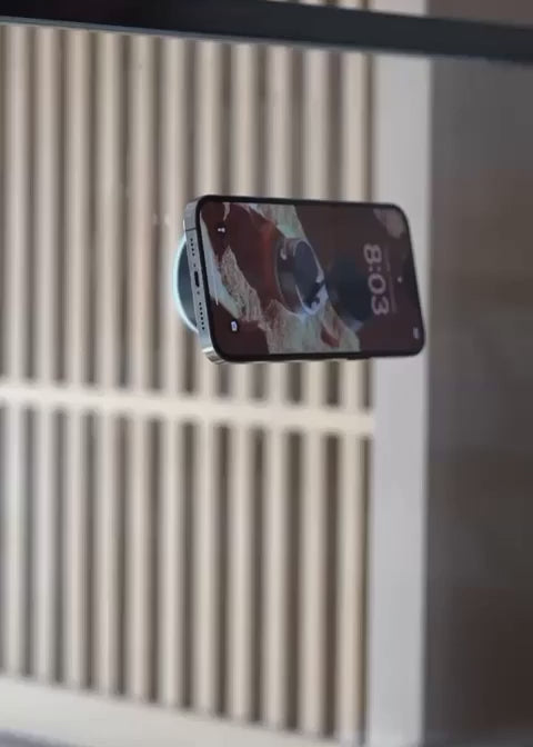 StickoMag Magnetic Suction Phone Holder